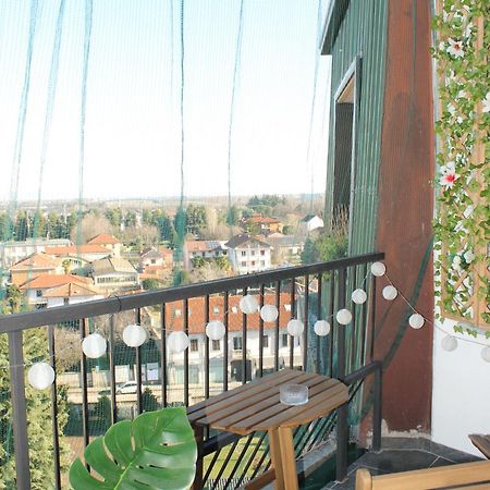 Nice Square Apartment Marcallo con Casone Ngoại thất bức ảnh