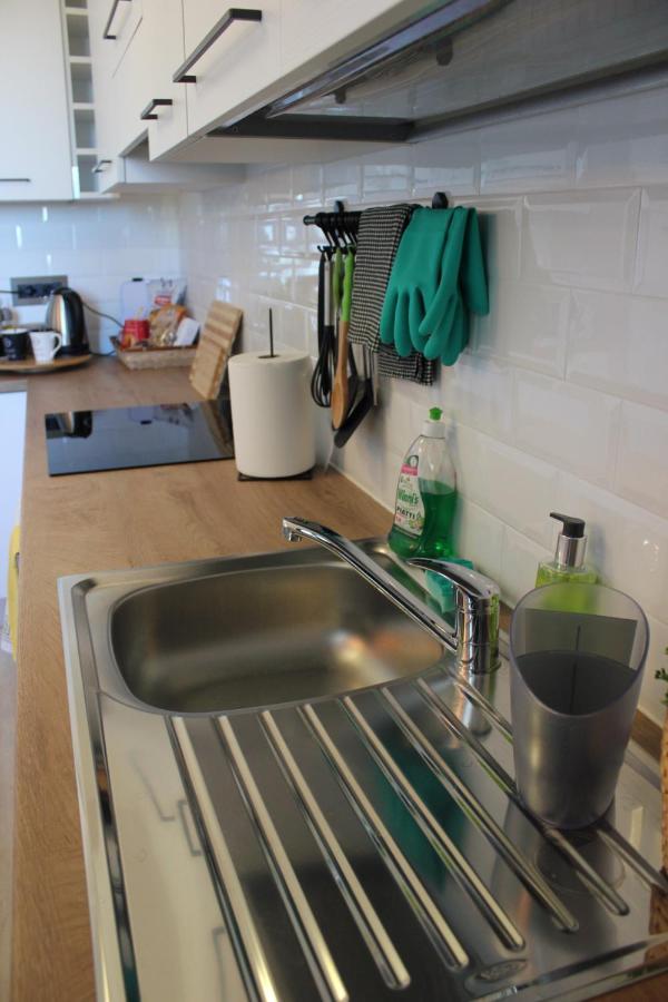 Nice Square Apartment Marcallo con Casone Ngoại thất bức ảnh