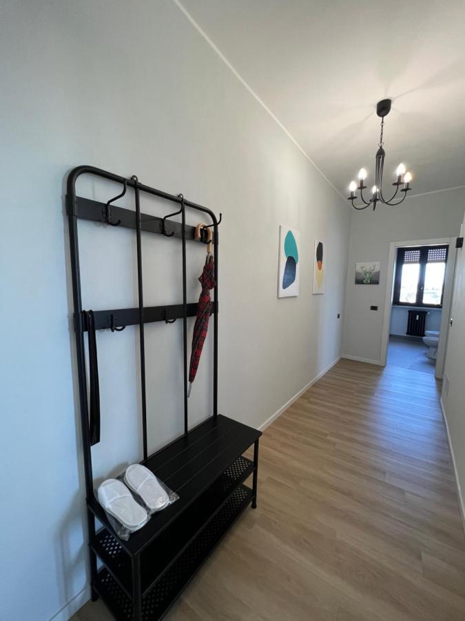 Nice Square Apartment Marcallo con Casone Ngoại thất bức ảnh