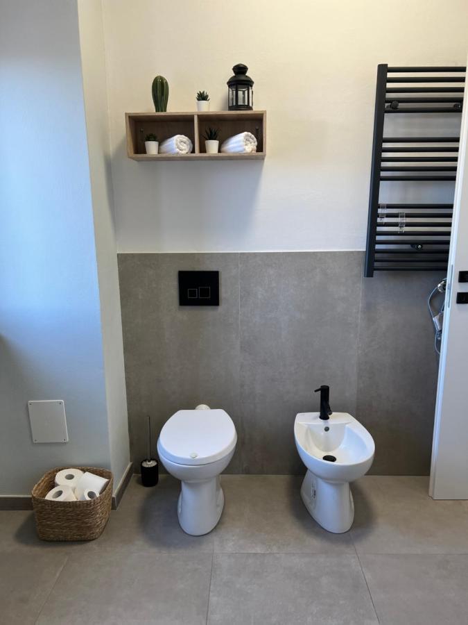 Nice Square Apartment Marcallo con Casone Ngoại thất bức ảnh